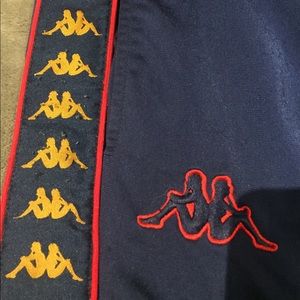 Vintage Kappa Track Pants - rare